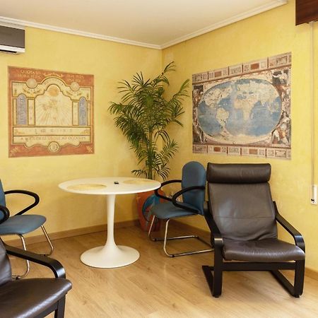 Apt 40 M2 Air Conditioning Abitacion-Salon-Cocina-Bano Radiant Heating Apartment Vigo Exterior photo