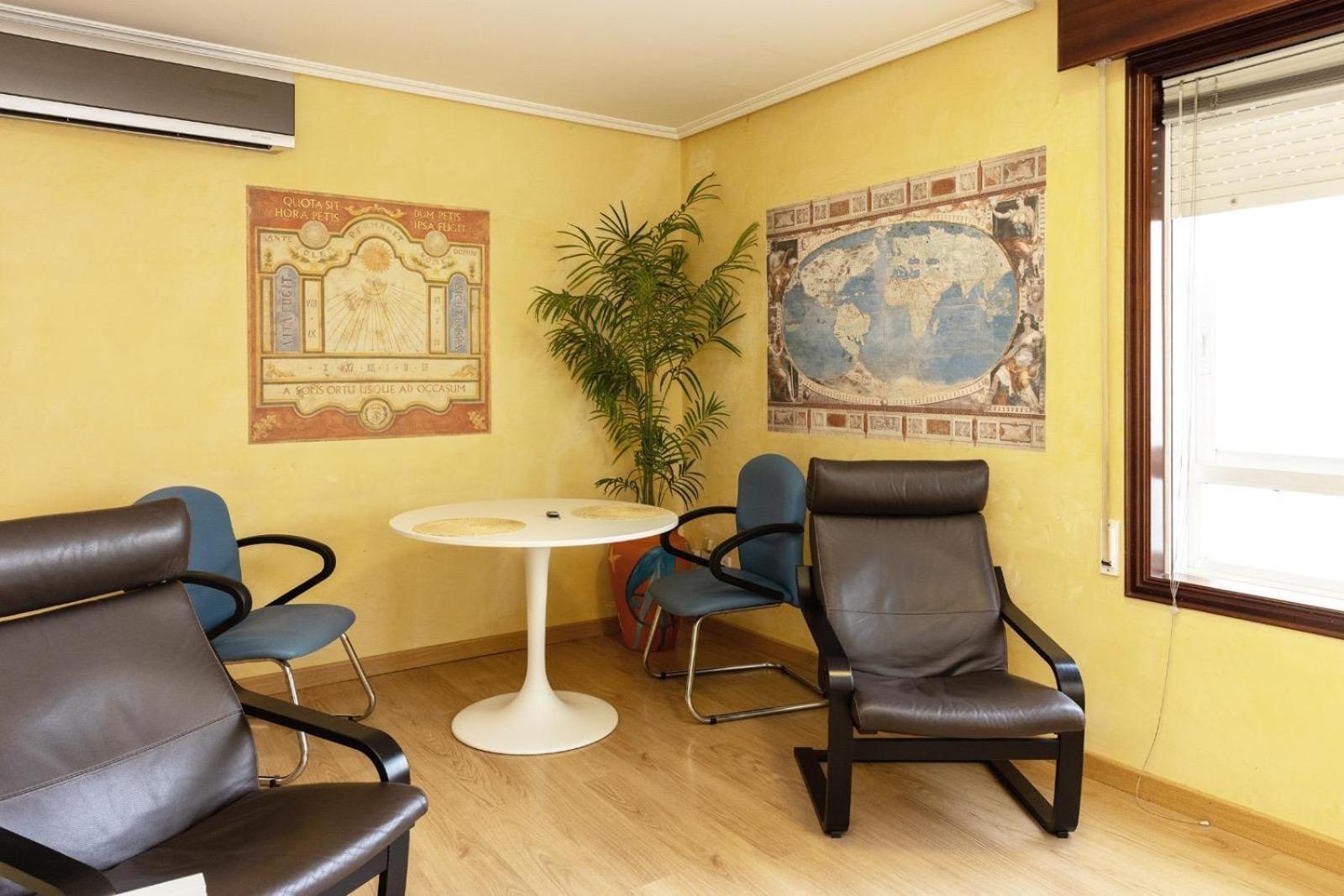Apt 40 M2 Air Conditioning Abitacion-Salon-Cocina-Bano Radiant Heating Apartment Vigo Exterior photo