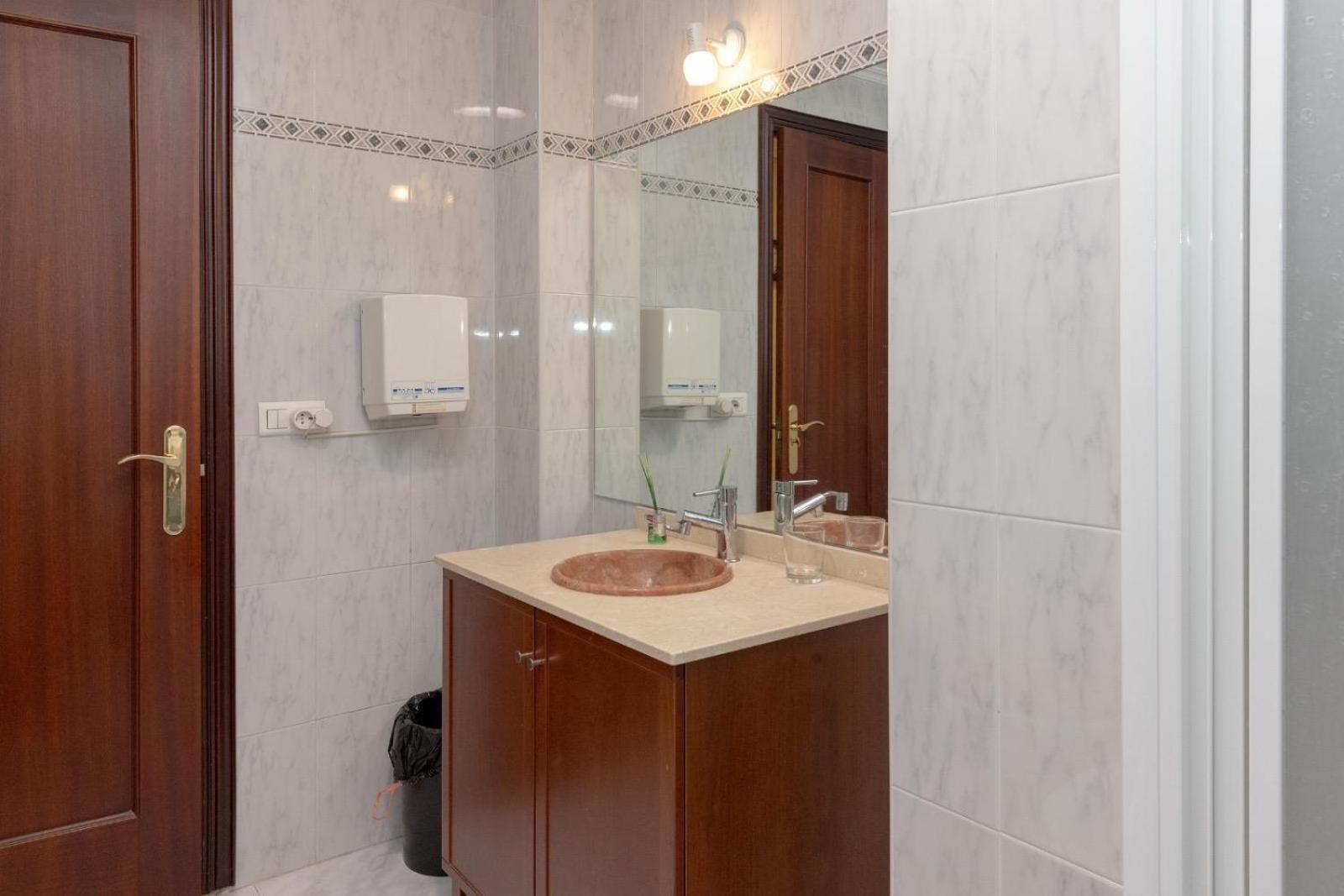 Apt 40 M2 Air Conditioning Abitacion-Salon-Cocina-Bano Radiant Heating Apartment Vigo Exterior photo